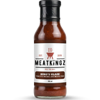 MEATKINGZ KING’S GLAZE BBQ SAUCE