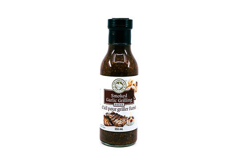 Smoked Garlic Grilling Sauce (355ML)