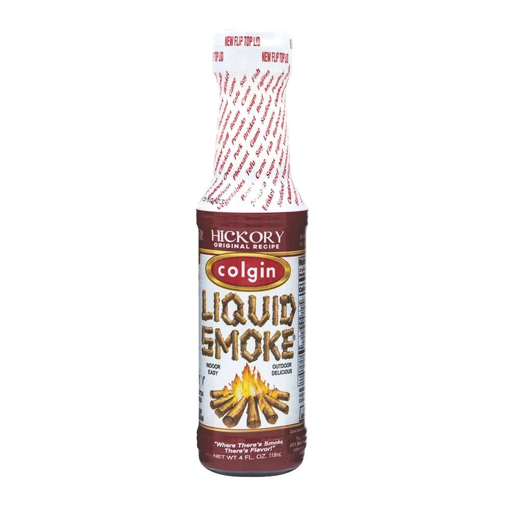 HICKORY Flavoured Liquid Smoke(118ML)