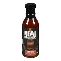 NEAL BROTHERS Smokey Bold Bbq Sauce(350ML)