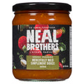 Neal Brothers Organic Salsa Mercifully Mild (410 ml)