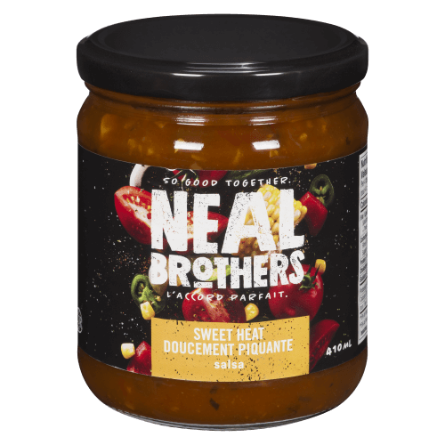 Neal Brothers Sweet Heat Salsa(410 ml)