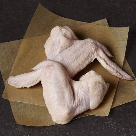 FRESH WHOLE CHICKEN WINGS