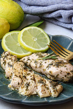 FRESH LEMON AND HERB CHICKEN BREAST