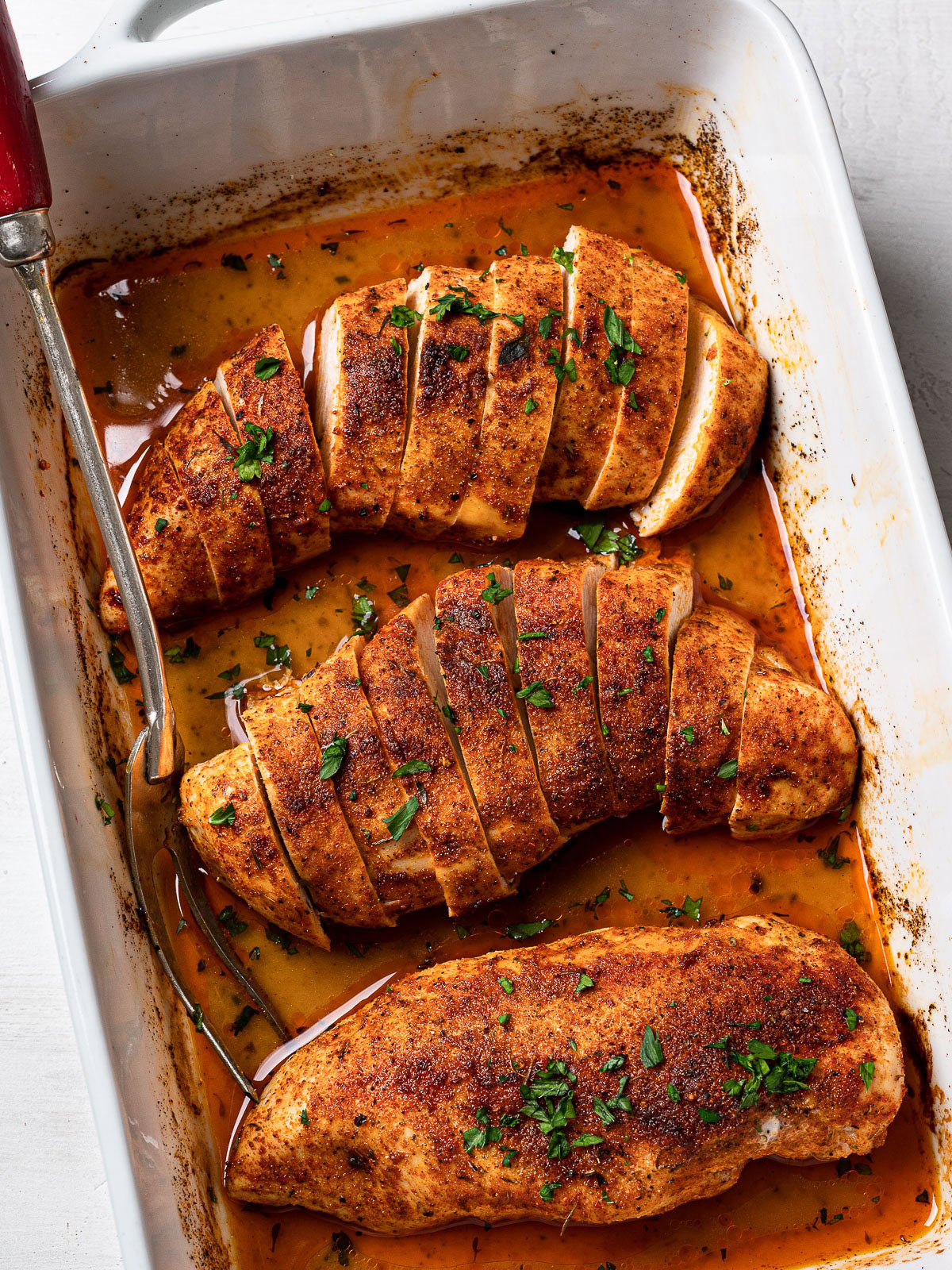 FRESH JERK CHICKEN BREAST