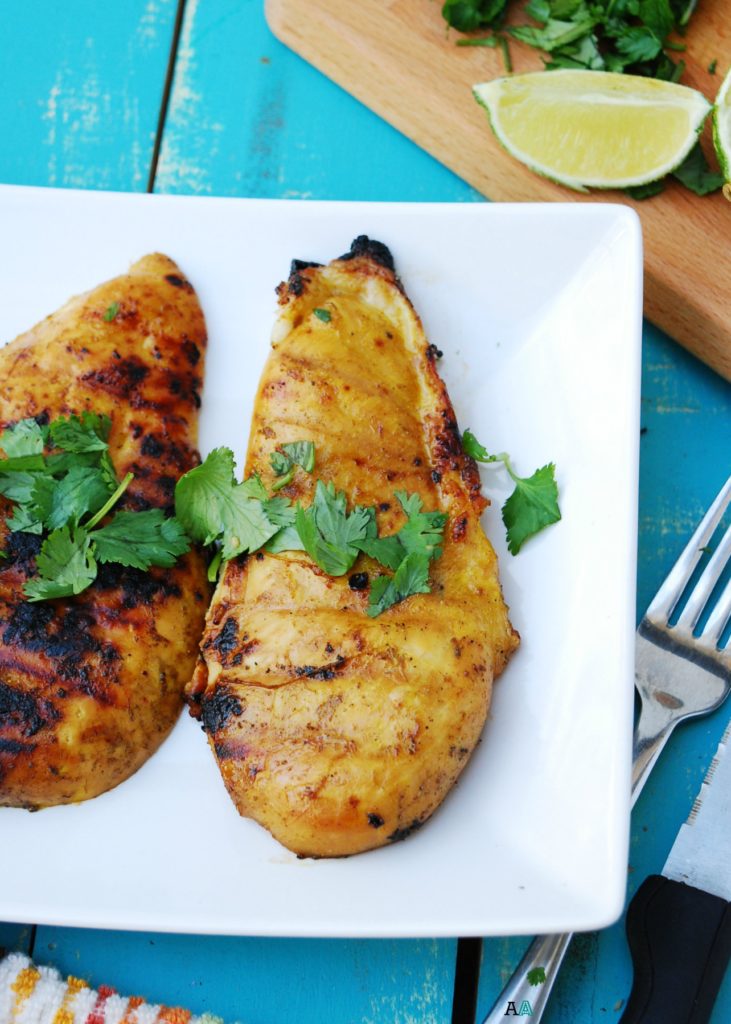 FRESH MEXICAN MADNESS CHICKEN BREAST