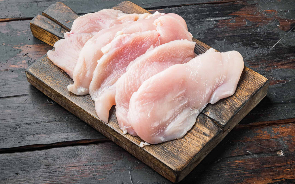 FRESH CHICKEN CUTLETS