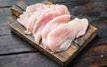 FRESH CHICKEN CUTLETS