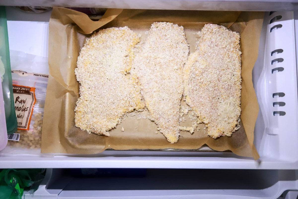 FRESH CHICKEN CUTLETS