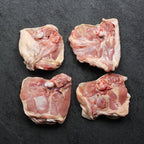 FRESH BONE-IN CHICKEN THIGHS