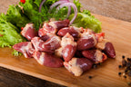 CHICKEN HEARTS
