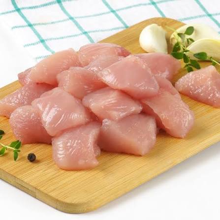 FRESH CHICKEN BITES