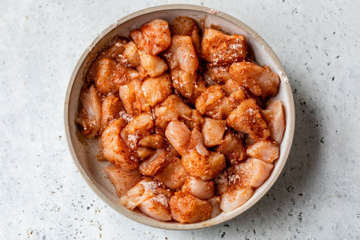 FRESH CHICKEN BUFFALO BITES