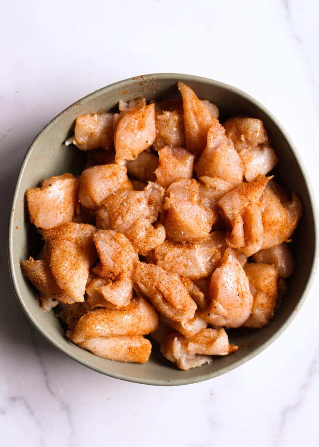FRESH CHICKEN BUFFALO BITES
