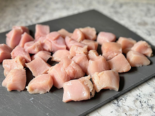 FRESH CHICKEN NUGGETS