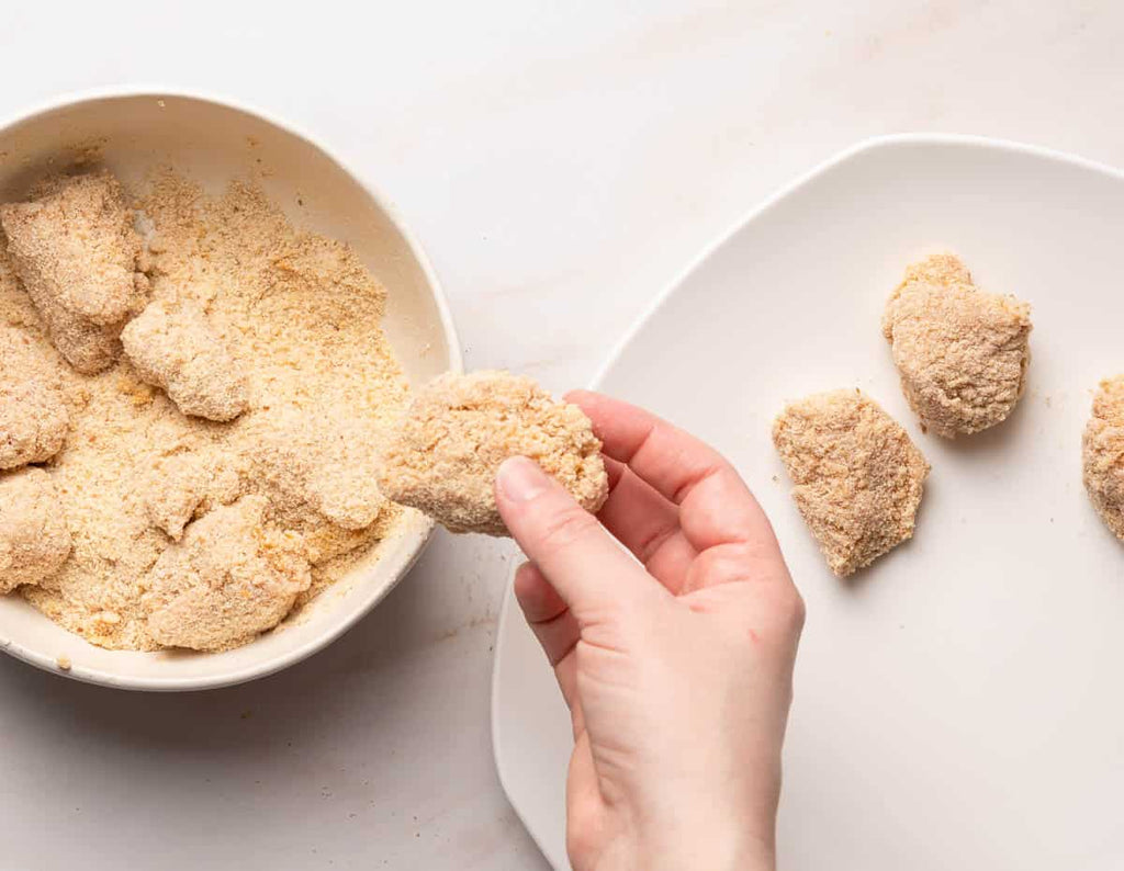 FRESH CHICKEN NUGGETS