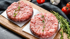 CHICKEN BURGER PATTIES