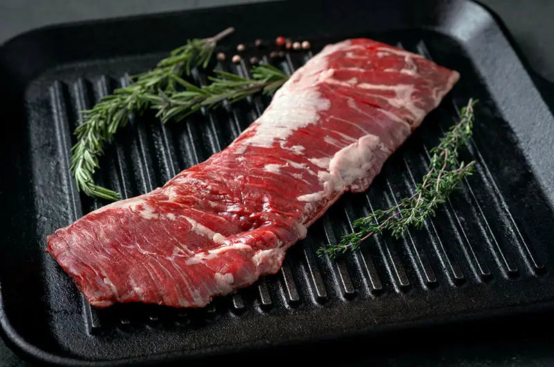 FRESH SKIRT STEAK (16-18oz)