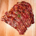 FRESH BUCKINGHAM MARINATED BEEF RIBS (2-2.5LB)