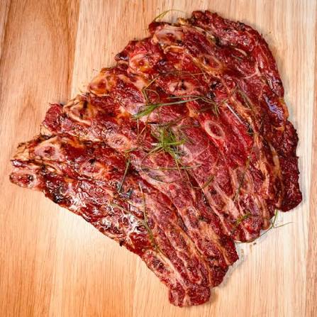 FRESH BUCKINGHAM MARINATED BEEF RIBS (2-2.5LB)