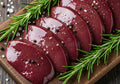 FESH SLICED BEEF LIVER(2LB)
