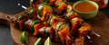 CHIPOTLE BEEF KABOBS