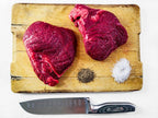 AAA FRESH BEEF CHEEKS (2LB)
