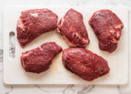 AAA FRESH BEEF CHEEKS (2LB)