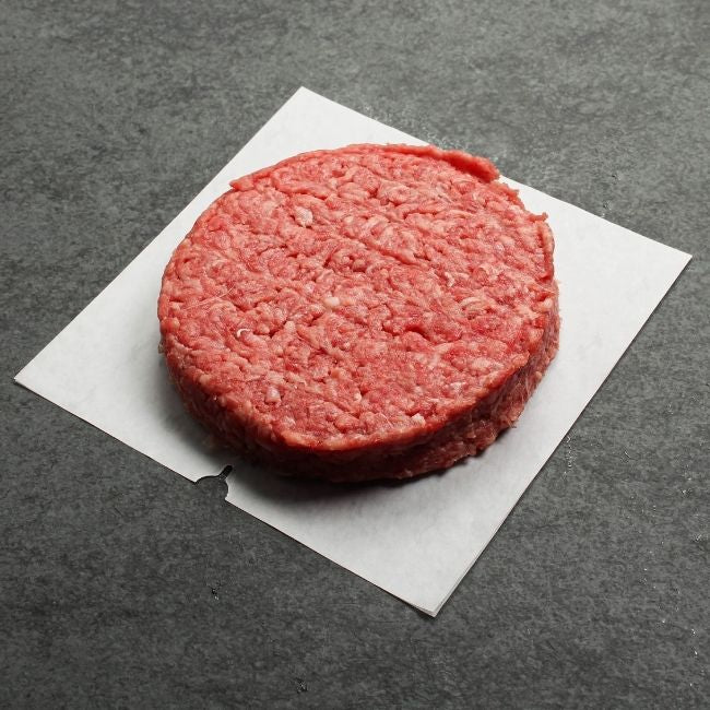 FRESH BRISKET & BACON PATTIES (8/PK)