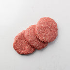 FRESH BRISKET & BACON PATTIES (8/PK)