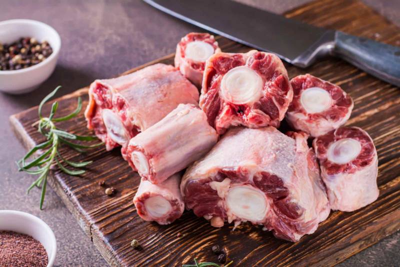 AAA OX TAIL (2LB)