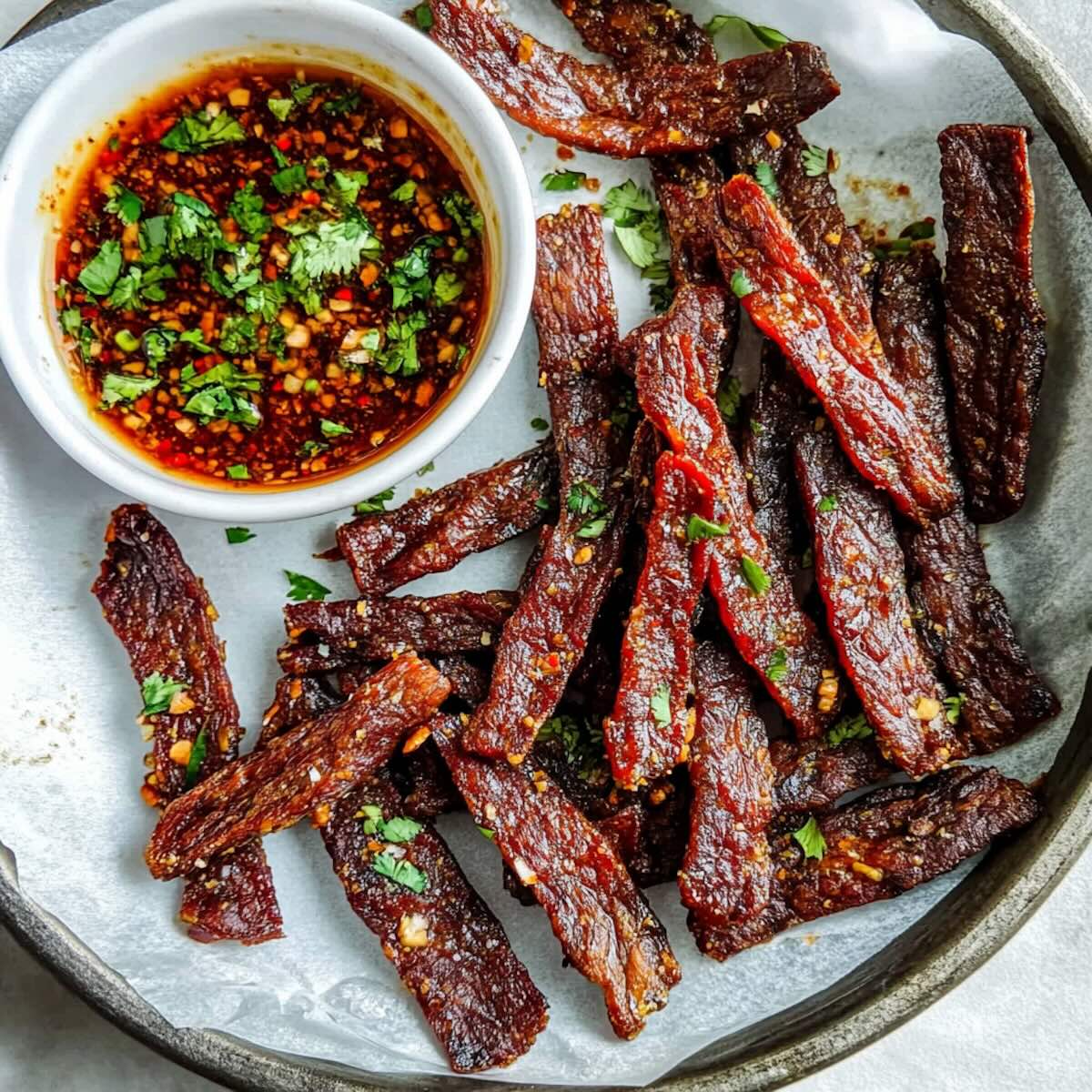 AAA BEEF JERKY(60/PK)