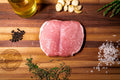 FRESH BUTTERFLIED PORK CHOPS(2LB)