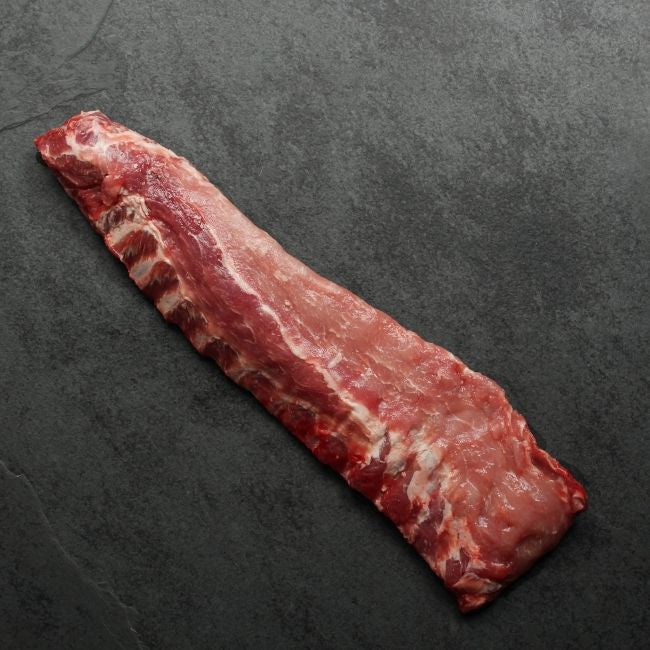 FRESH PORK BACK RIBS(2LB)