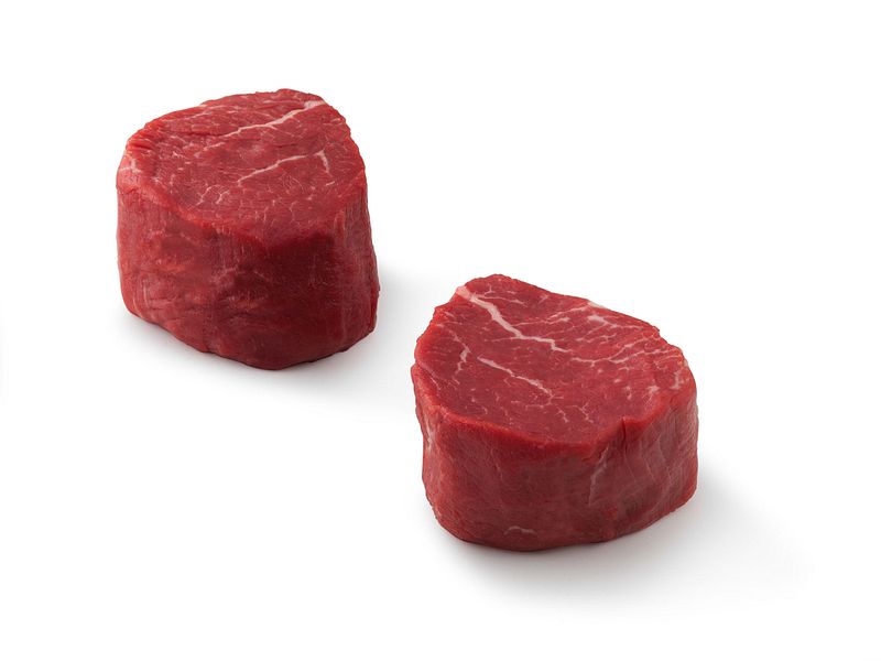 AAA B.ANGUS BEEF TENDERLOIN STEAK (1LB)