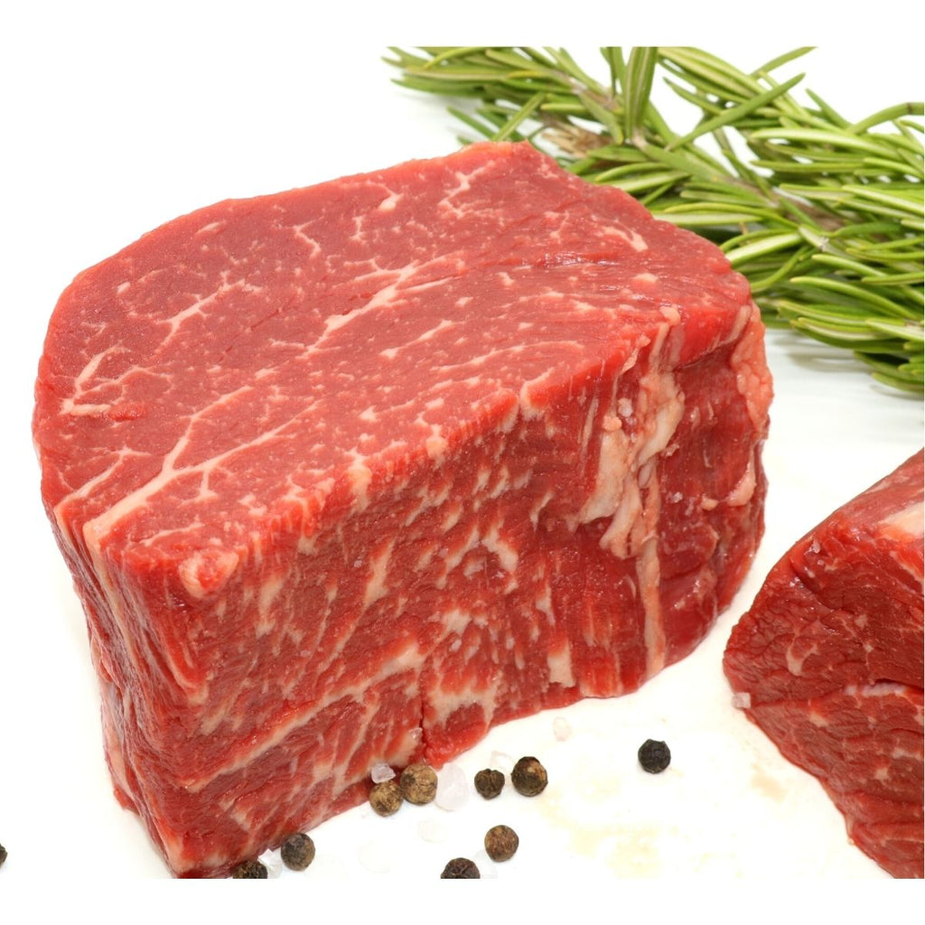 AAA B.ANGUS BEEF TENDERLOIN STEAK (1LB)