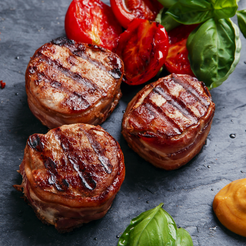 AAA B.ANGUS BEEF TENDERLOIN STEAK (1LB)