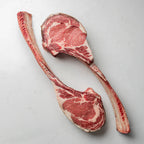 AAA B.ANGUS DRY AGED TOMAHAWK STEAK (40-48oz)