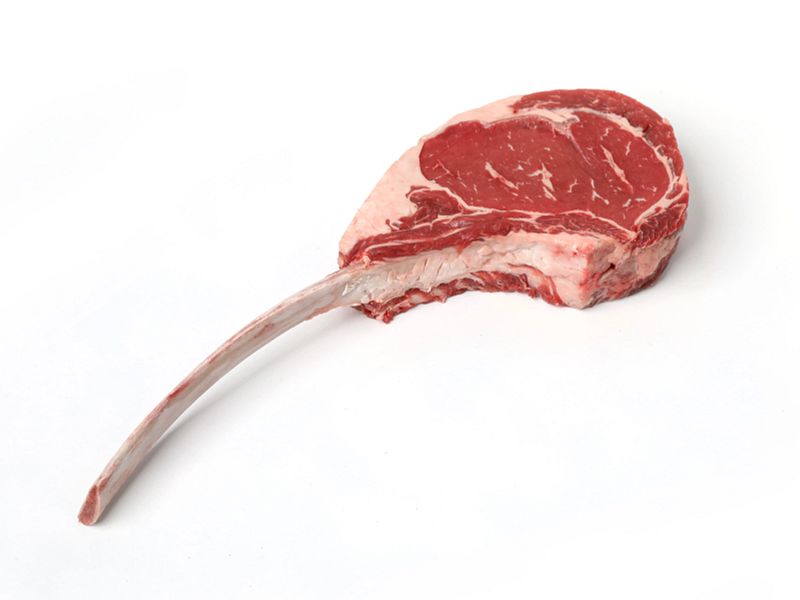 AAA B.ANGUS DRY AGED TOMAHAWK STEAK (40-48oz)