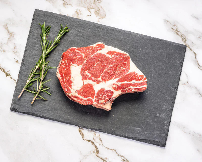 AAA B.ANGUS PRIME RIB STEAK (1LB)