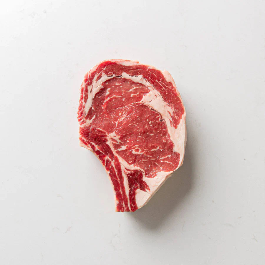 AAA B.ANGUS PRIME RIB STEAK (1LB)