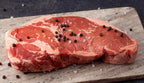 AAA B.ANGUS STRIPLOIN STEAK (1LB)