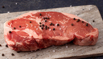 AAA B.ANGUS STRIPLOIN STEAK (1LB)