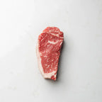 AAA B.ANGUS STRIPLOIN STEAK (1LB)