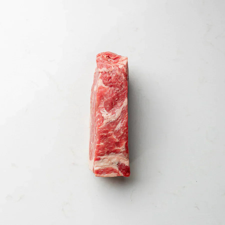 AAA B.ANGUS STRIPLOIN STEAK (1LB)
