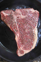 AAA B.ANGUS T-BONE STEAK (1LB)