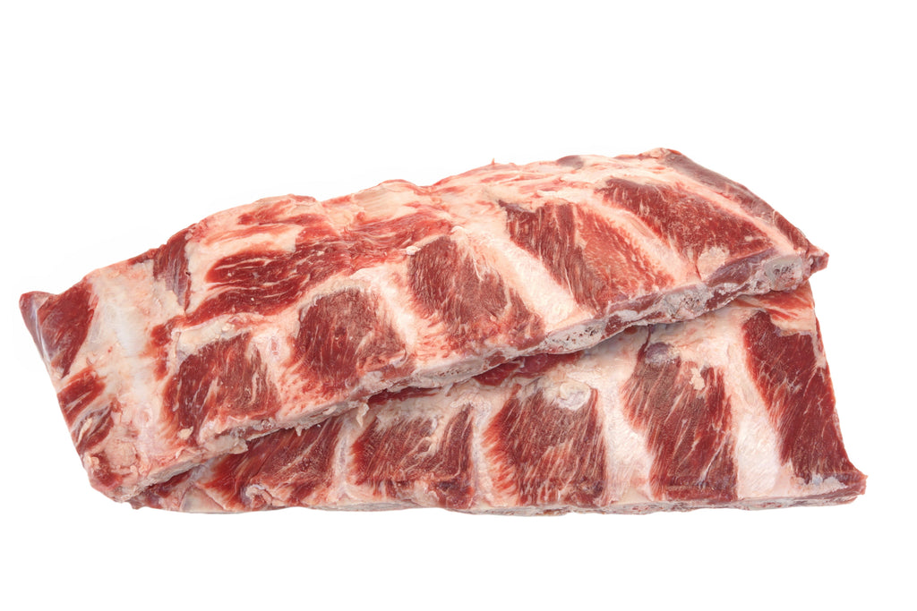 BEEF BACK RIB