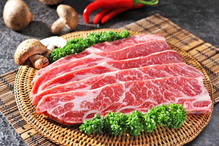 BEEF SHORT RIBS MIAMI RIBS (1 LB)