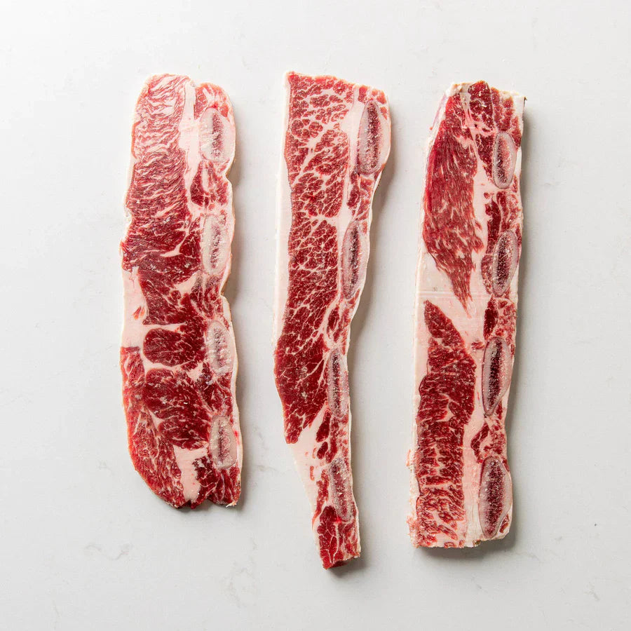 BEEF SHORT RIBS MIAMI RIBS (1 LB)