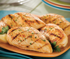 BONELESS CHICKEN BREAST (1LB)